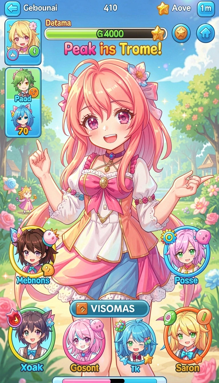 v07 APK Full Version untuk Android screenshot 2