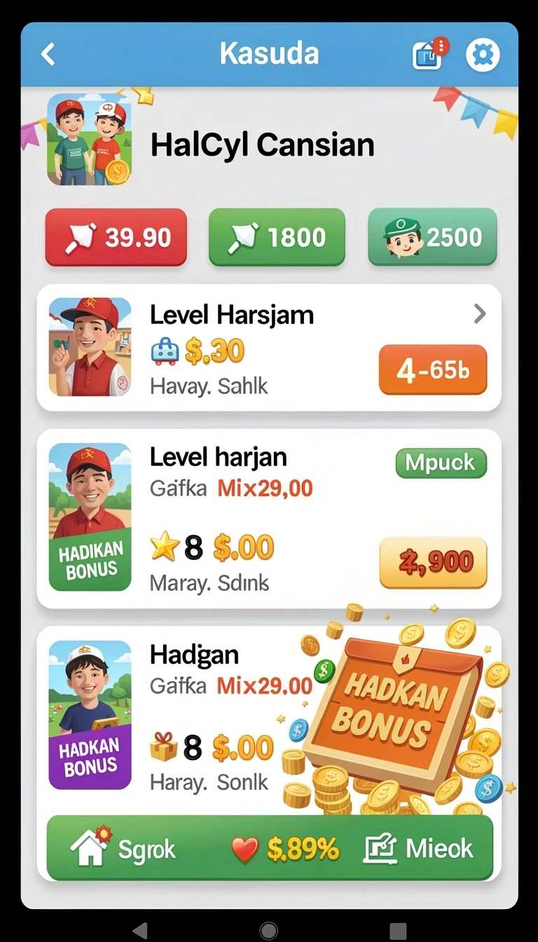 Download Aplikasi winallcasino Terbaru untuk HP Android screenshot 4