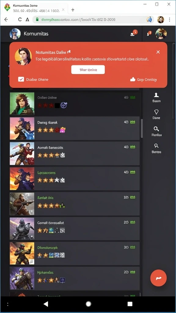 Download Aplikasi winallcasino Terbaru untuk HP Android screenshot 3